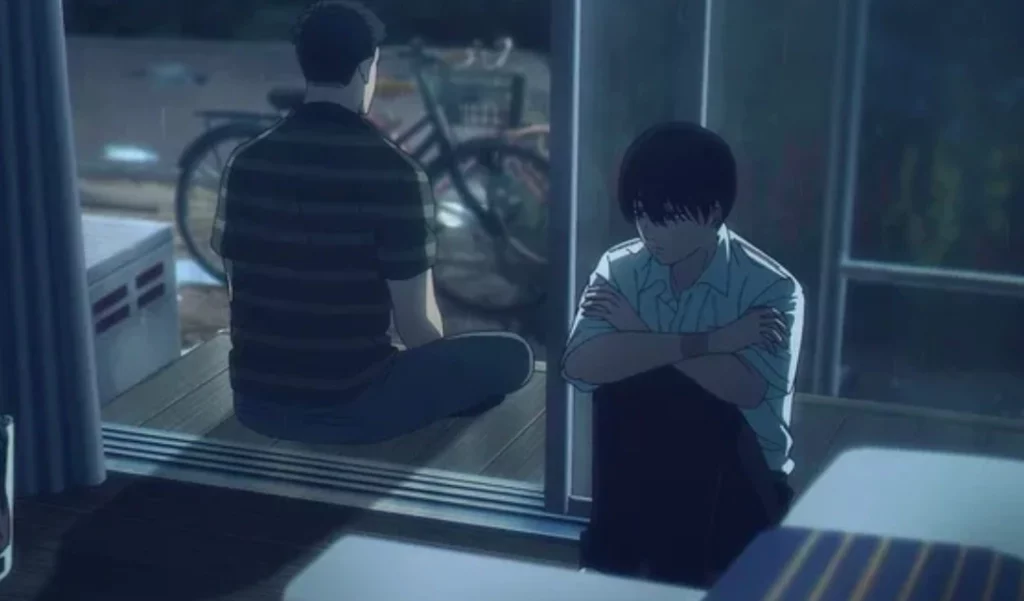 the summer hikaru died episode 12
