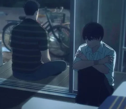 the summer hikaru died episode 12