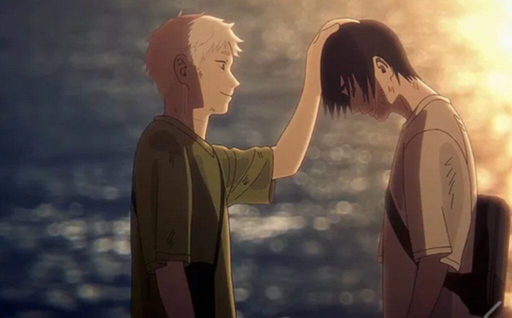 the summer hikaru died episode 13