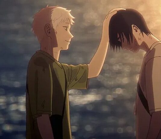 the summer hikaru died episode 13