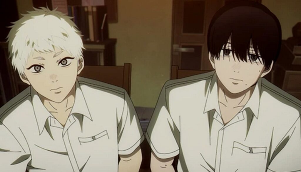 the summer hikaru died saison 2 episode 10