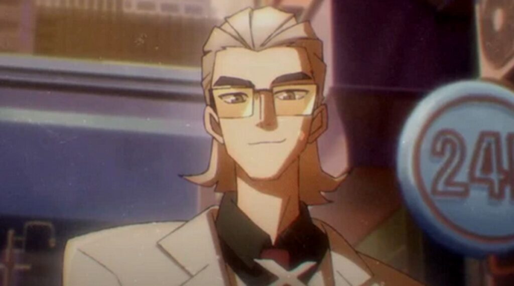 to be hero x episode 24