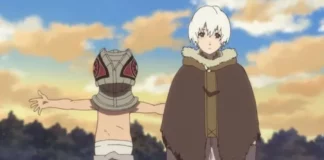 to your eternity saison 3 heure