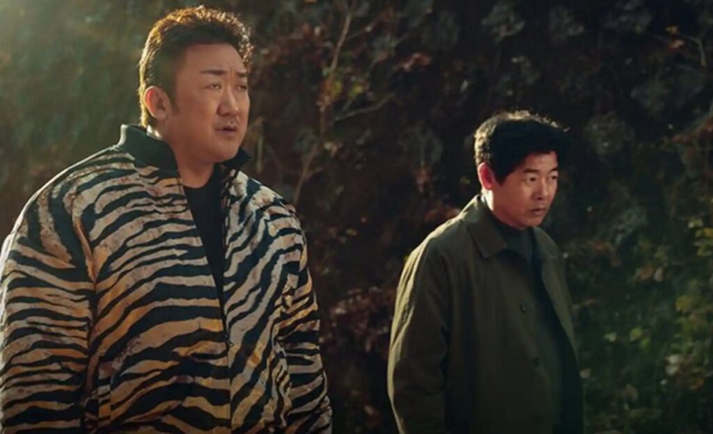 twelve episode 5
