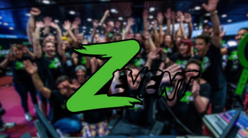 z event 2025 cagnottes streamer