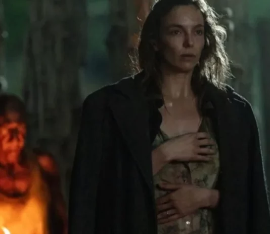 28 ans plus tard : Qui est le Zombie Enceinte ? zombie enceinte 28 ans plus tard