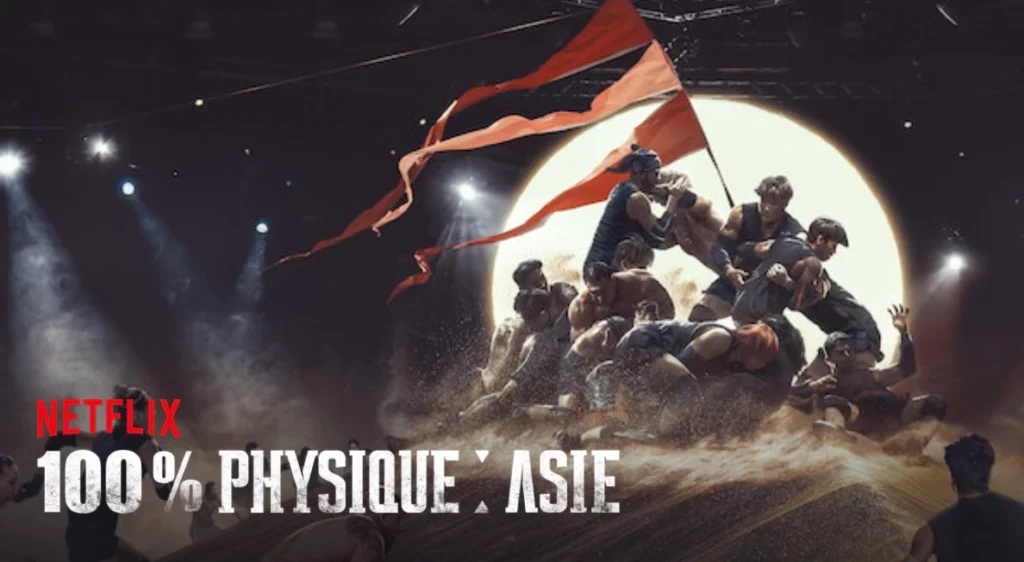 100% physique asie candidats instagram