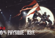 100% physique asie candidats instagram