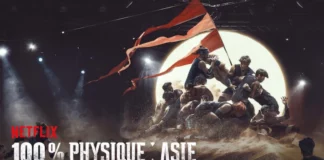 100% physique asie candidats instagram