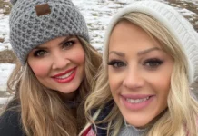 Amber Rasmussen & Athena Klingerman aujourdhui