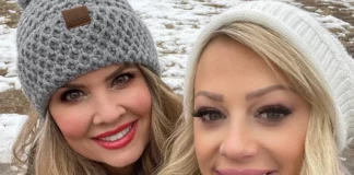 Amber Rasmussen & Athena Klingerman aujourdhui