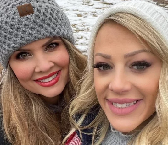 Amber Rasmussen & Athena Klingerman aujourdhui