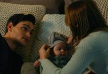 a contre sens 3 qui est le pere du bebe