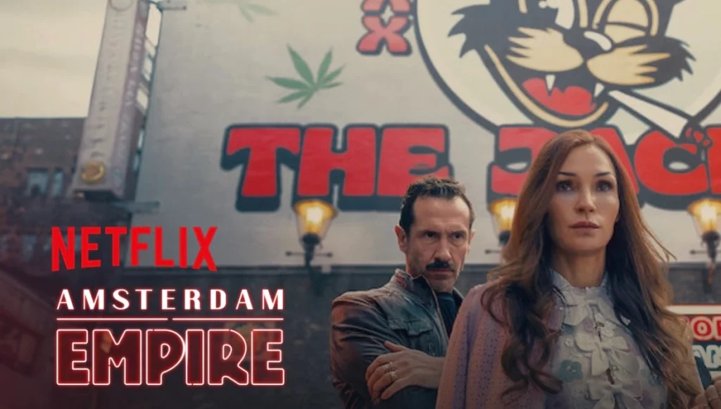 amsterdam empire saison 2