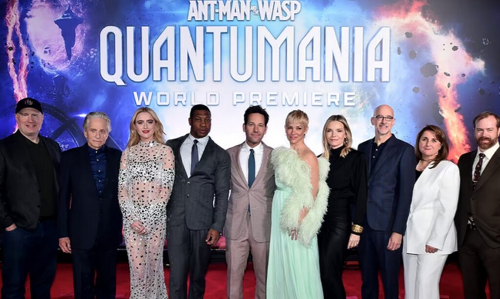 ant man 3 quantumania salaire