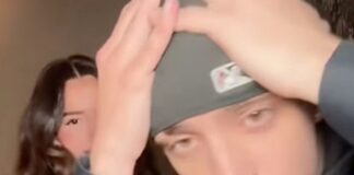 anyme lea elui couple