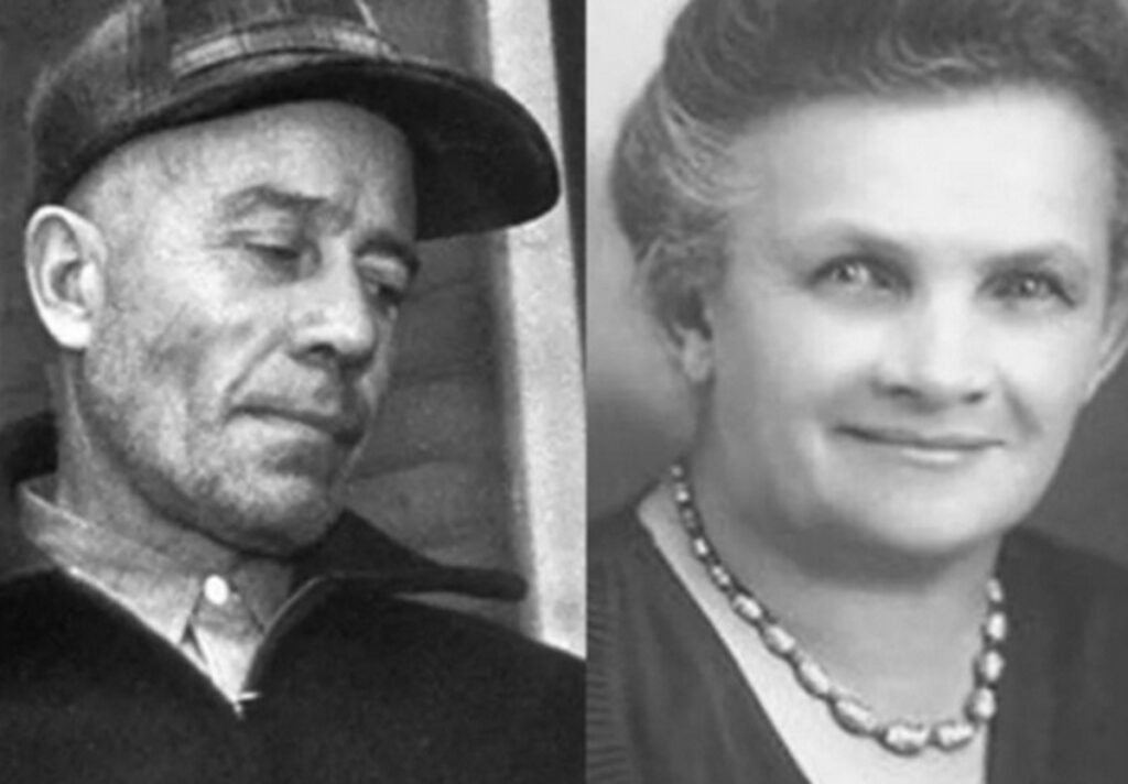 augusta gein mort