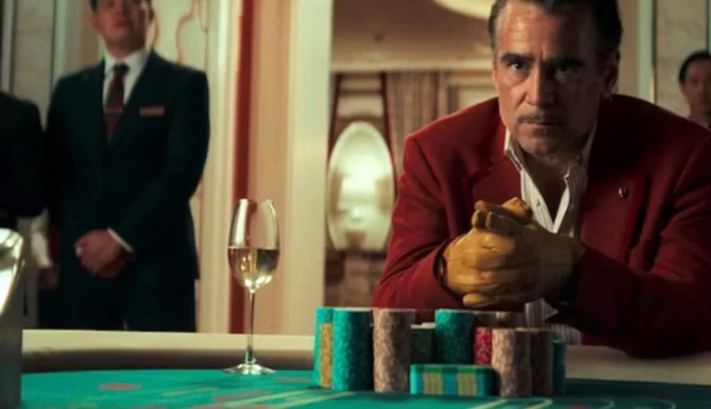 ballad of a small player fin