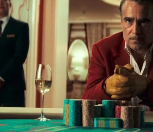 Ballad of a Small Player : Explication de la fin ! ballad of a small player fin