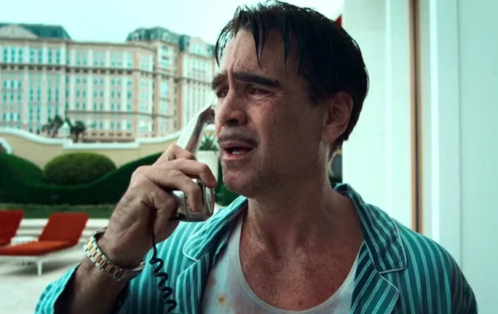 ballad of a small player suite