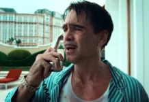 ballad of a small player suite