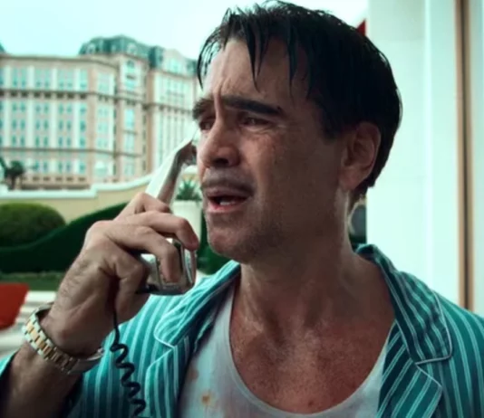 ballad of a small player suite