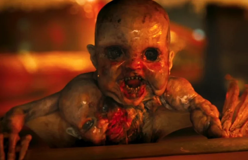 bebe demon ca bienvenue a derry