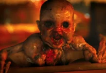bebe demon ca bienvenue a derry