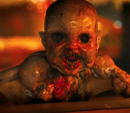 CA Bienvenue à Derry : Quel est ce bébé démon ? bebe demon ca bienvenue a derry