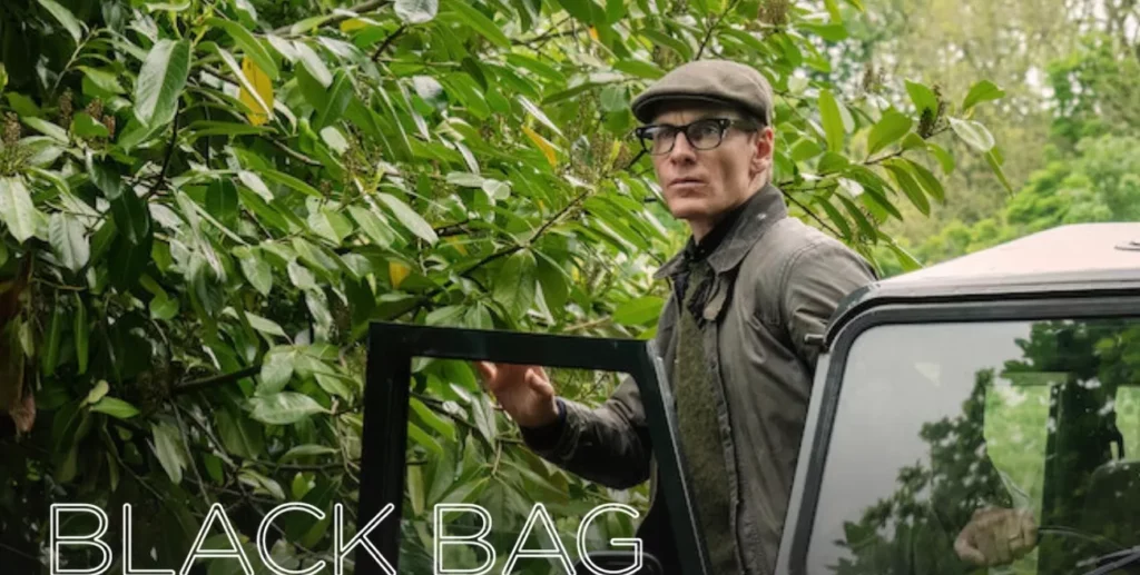 black bag suite