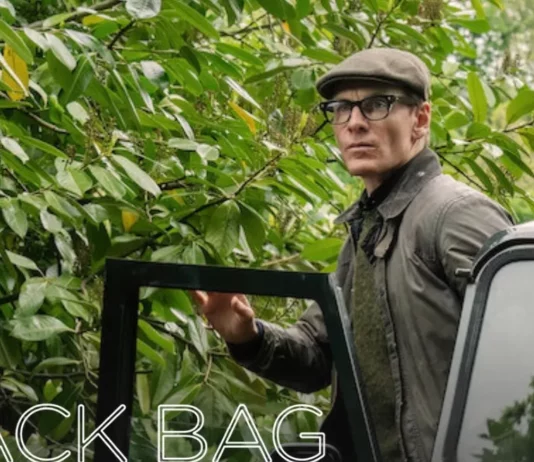 black bag suite