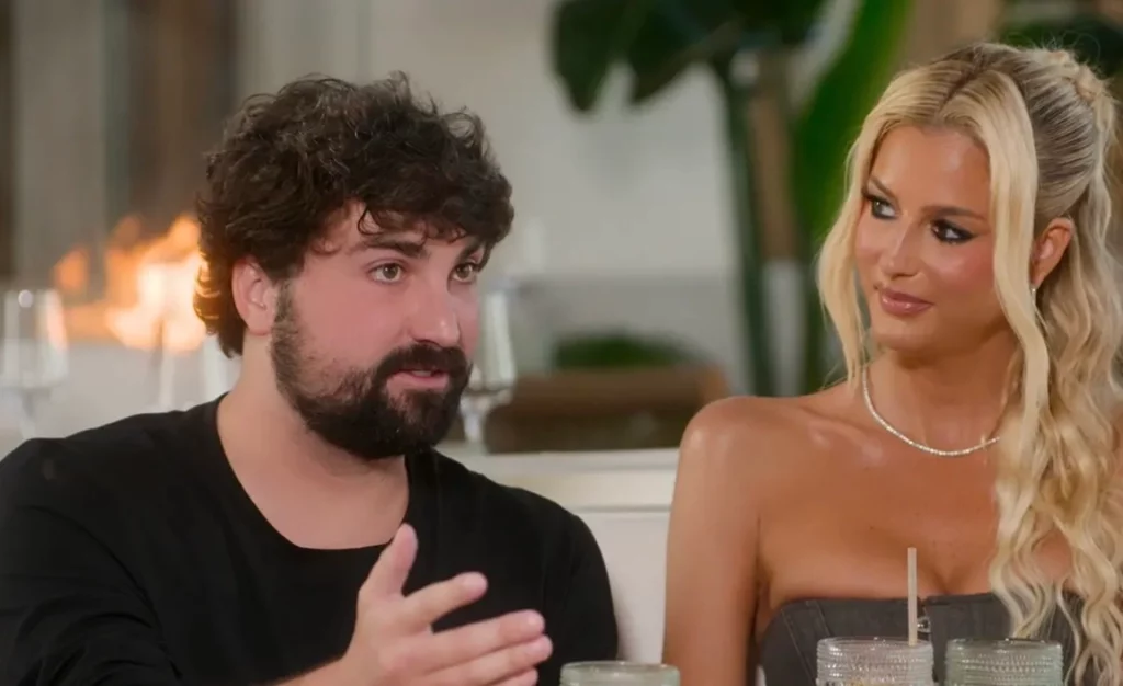 blake davis selling sunset