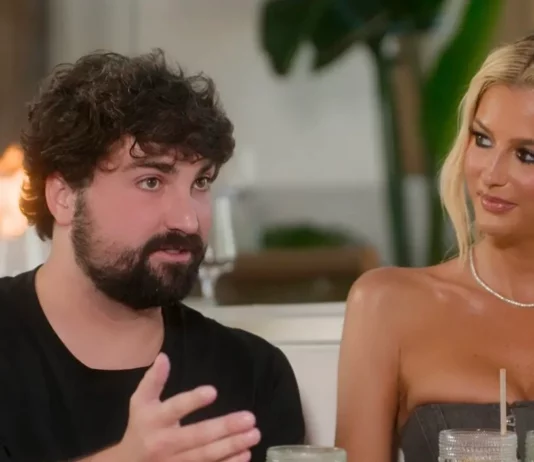 Selling Sunset Saison 9 : Qui est Blake Davis ? Le copain de Emma Hernan ! blake davis selling sunset