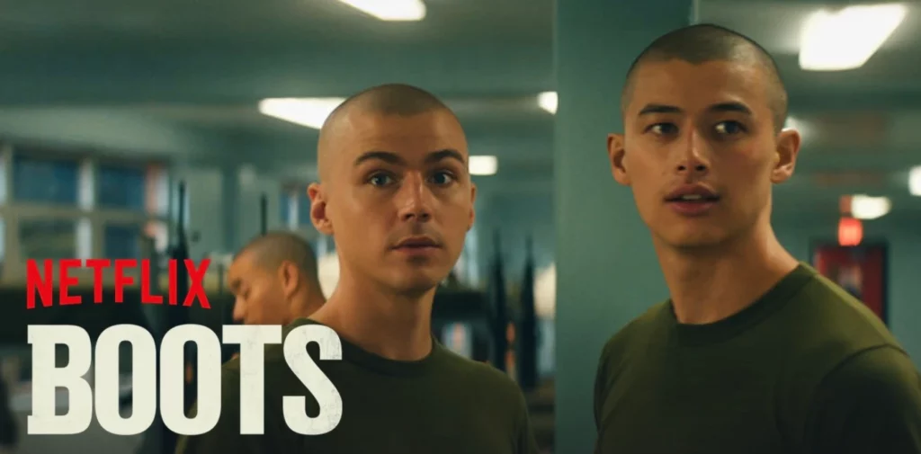 boots saison 2