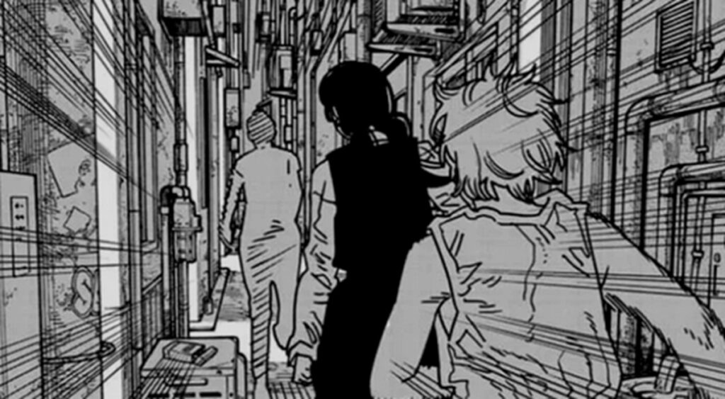 chainsaw man chapitre 217