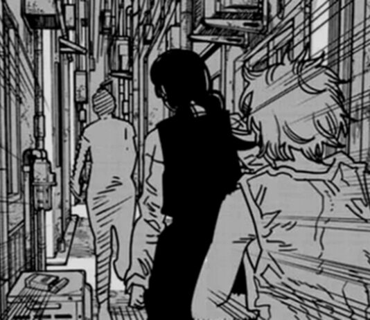chainsaw man chapitre 217 spoilers