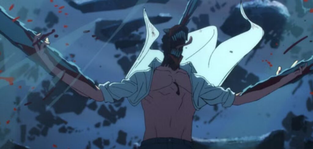 chainsaw man film age