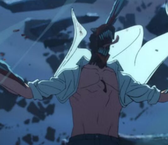 Chainsaw Man l’Arc de Reze : A partir de quel âge pour les enfants ? chainsaw man film age