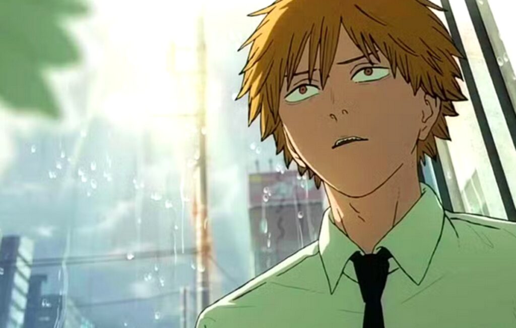 chainsaw man film larc de reze crunchyroll france