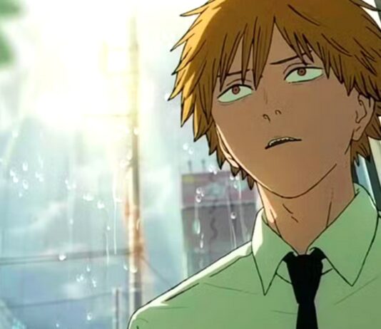 Chainsaw Man L’Arc de Reze : Quelle date de sortie Crunchyroll ? chainsaw man film larc de reze crunchyroll france