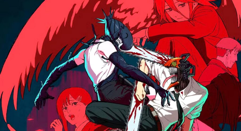 chainsaw man film larc de reze streaming
