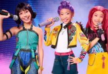 costume halloween kpop demon hunters