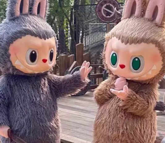 Halloween 2025 : Où trouver ton costume Labubu ? costume labubu halloween