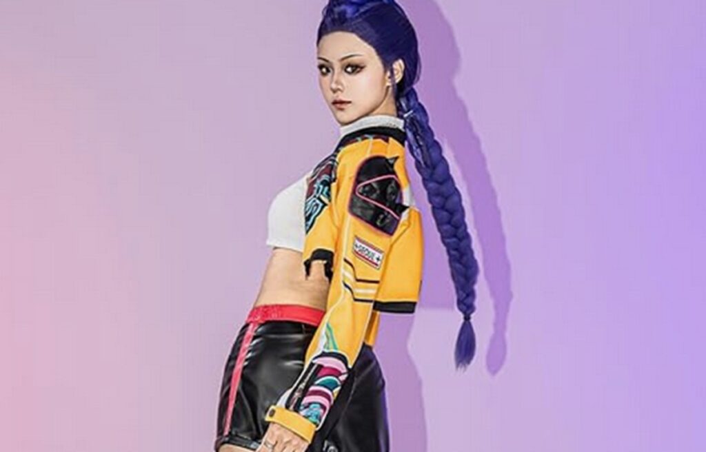 costume rumi halloween