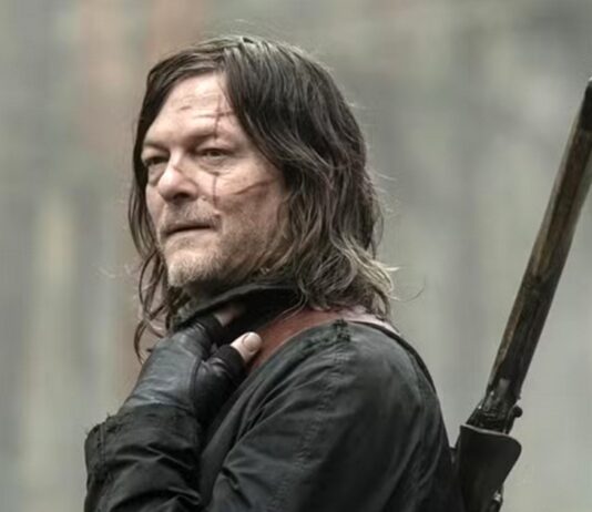 daryl dixon saison 3 episode 6