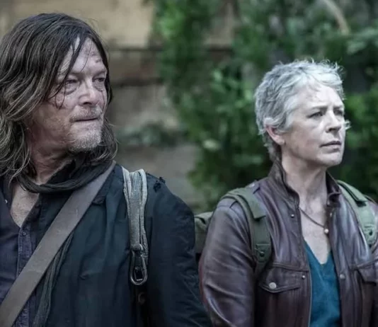 daryl dixon saison 3 episode 7