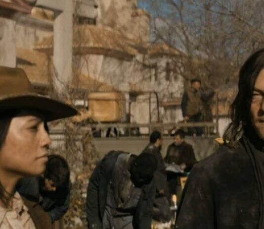 daryl dixon saison 3 fin