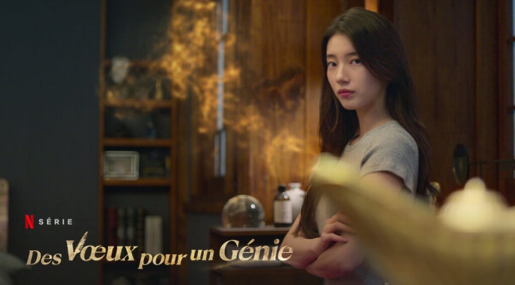 des voeux pour un genie saison 2