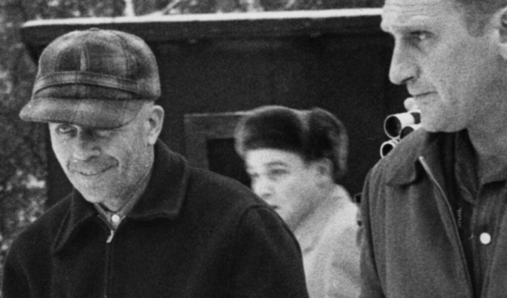 ed gein a til tue son frere henry