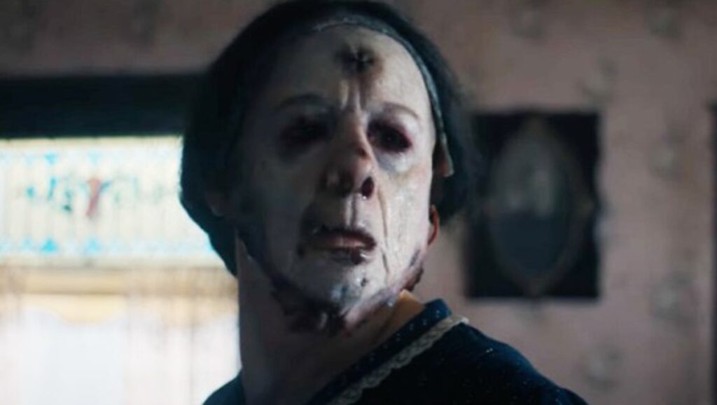 ed gein masques humains